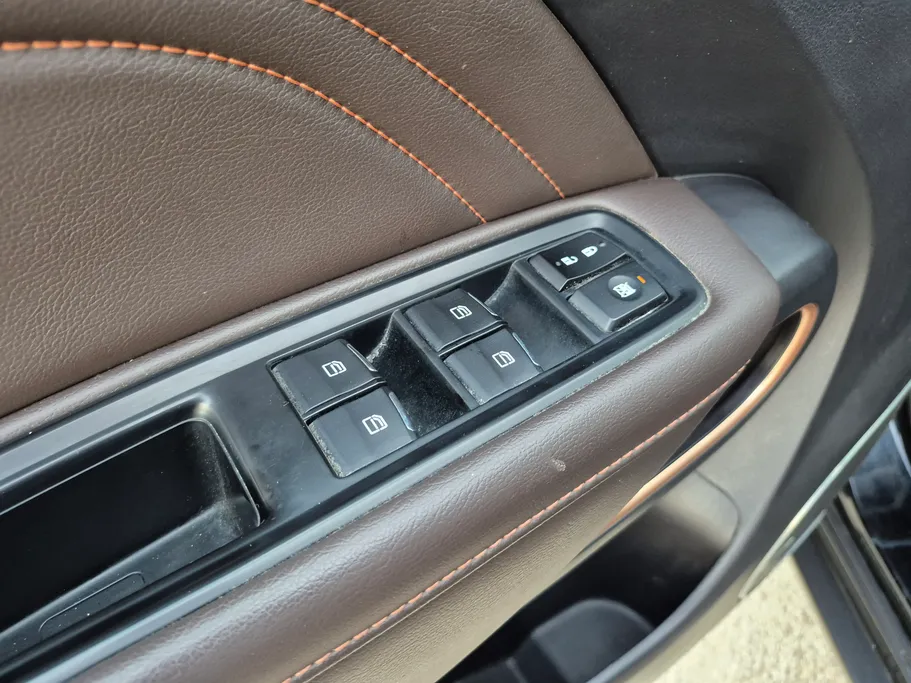 2023 GAC GS3 GS 