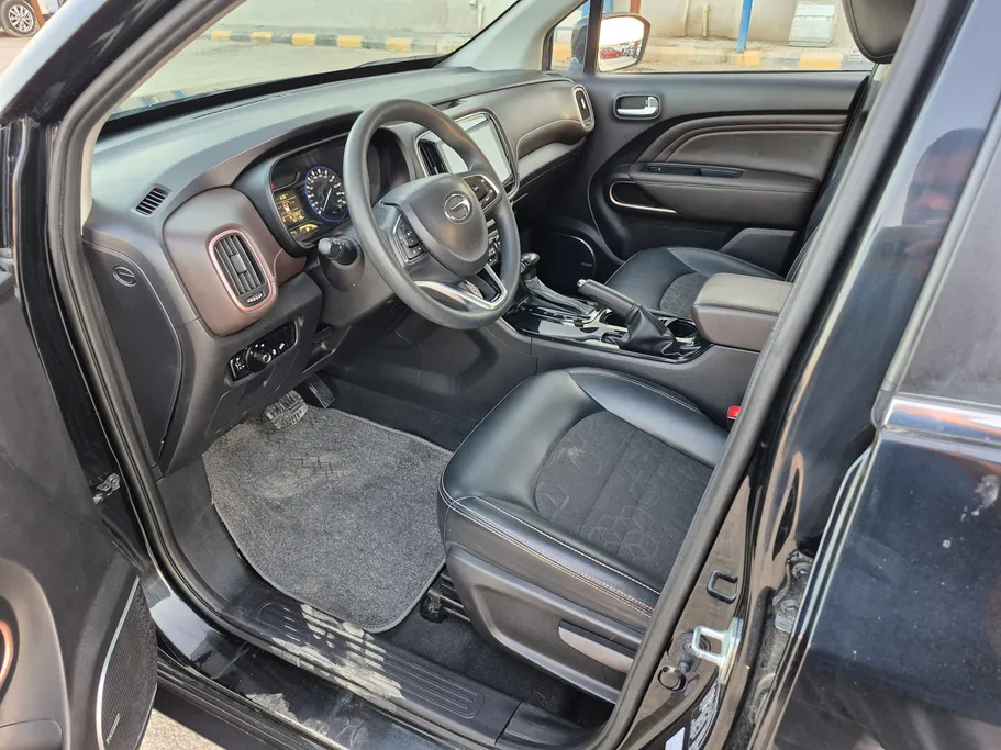 2023 GAC GS3 GS 