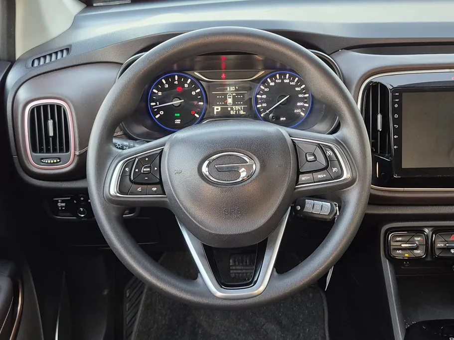 2023 GAC GS3 GS 