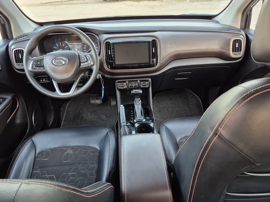 2023 GAC GS3 GS 