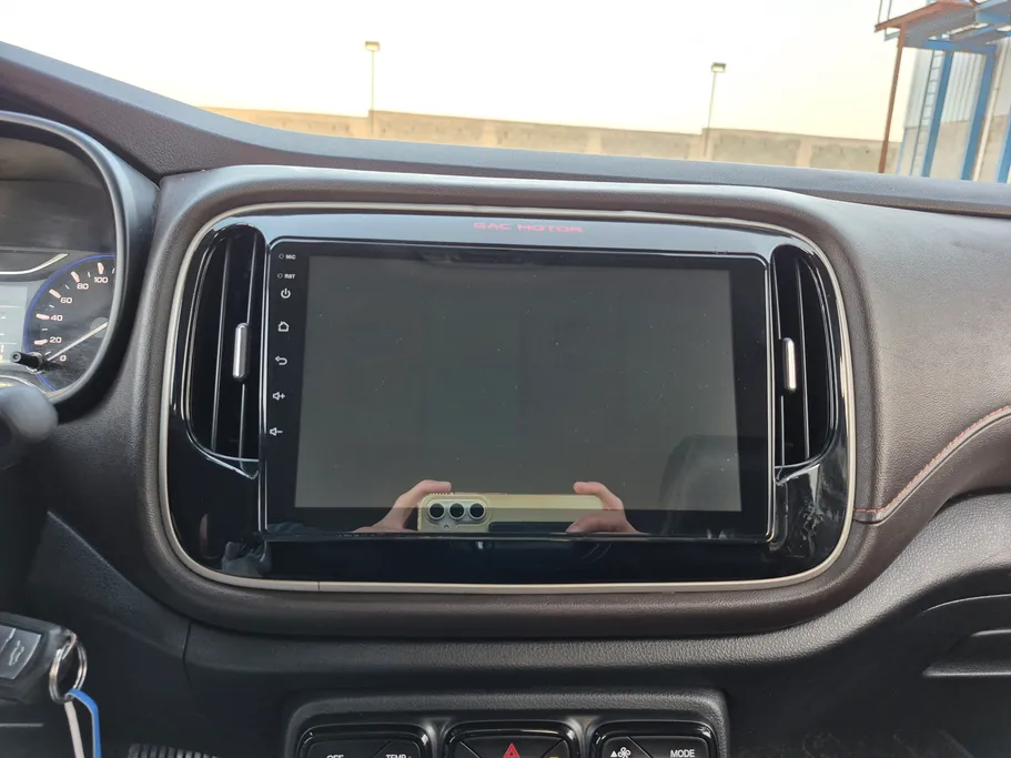 2023 GAC GS3 GS 
