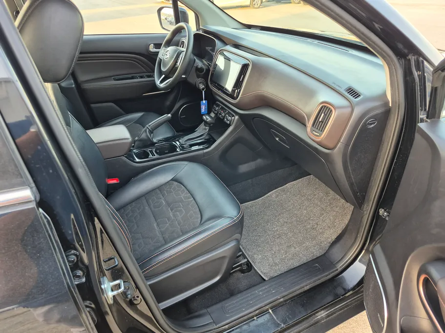 2023 GAC GS3 GS 