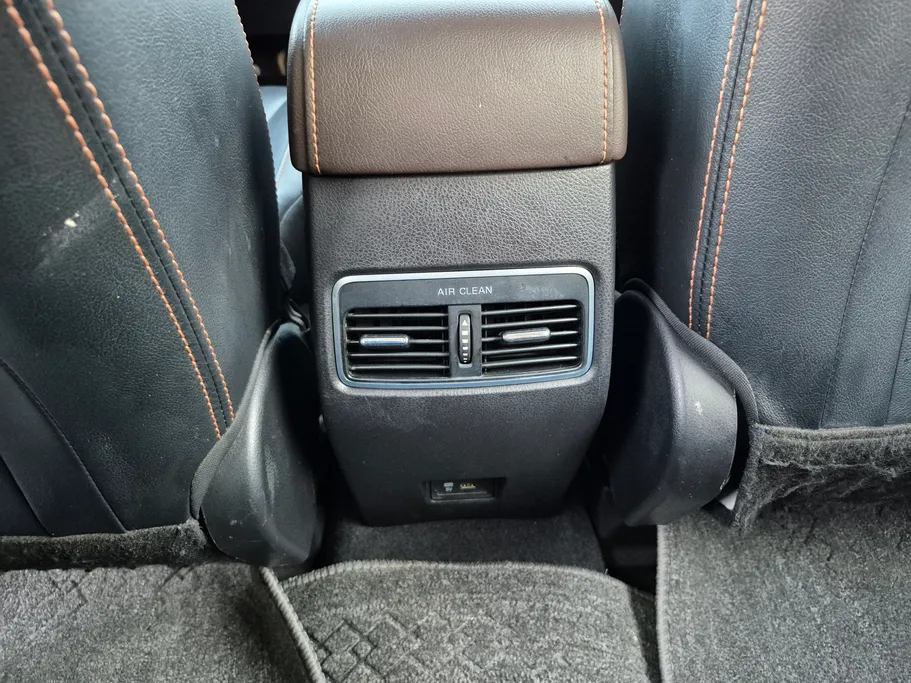 2023 GAC GS3 GS 