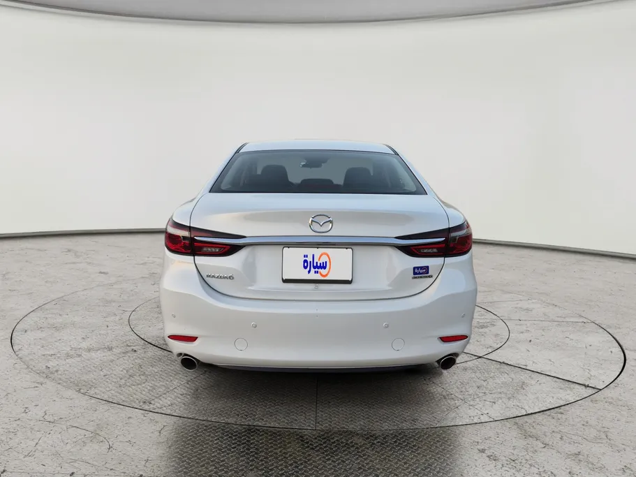 2025 Mazda 6 S 