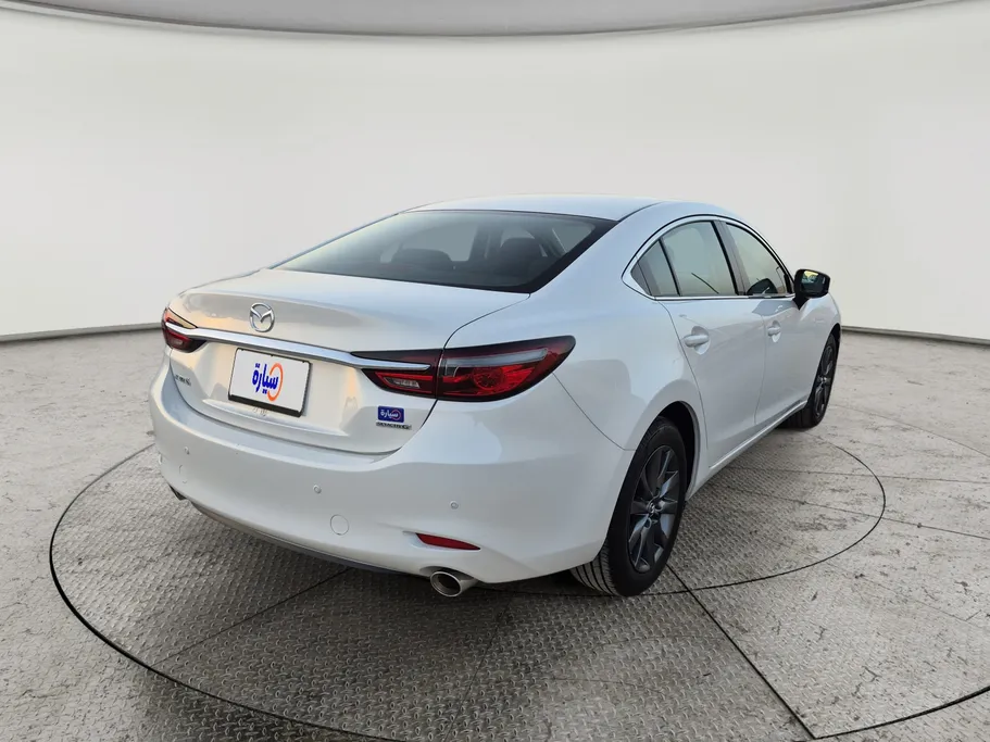 2025 Mazda 6 S 