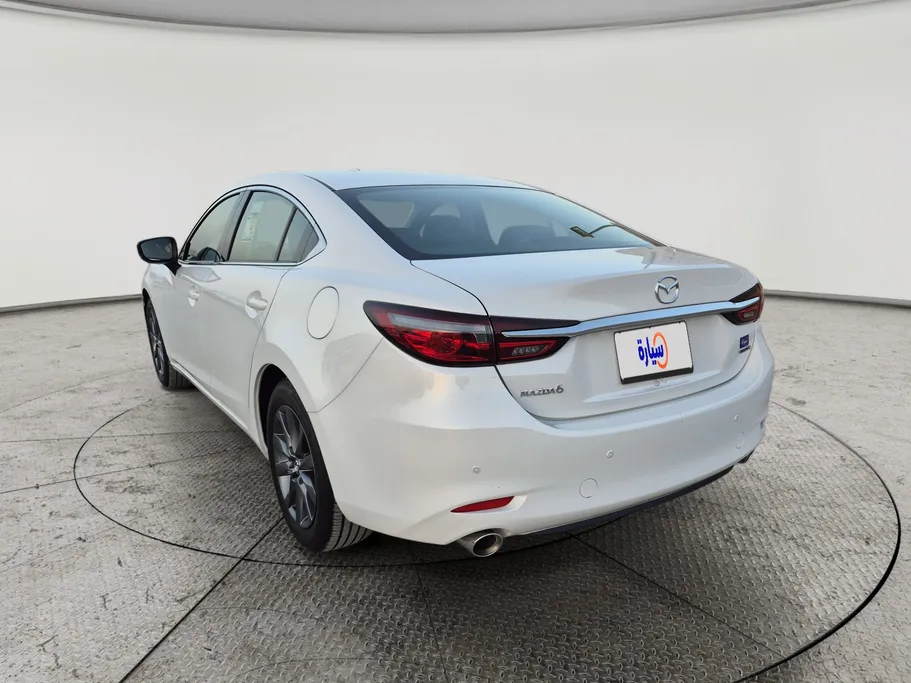 2025 Mazda 6 S 
