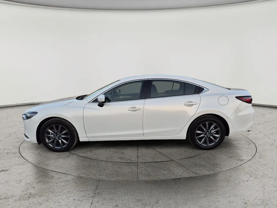 2025 Mazda 6 S 