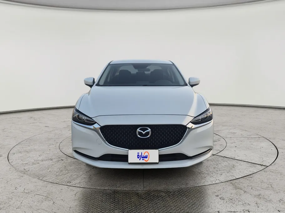 2025 Mazda 6 S 