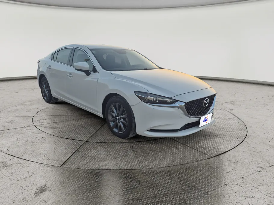 2025 Mazda 6 S 