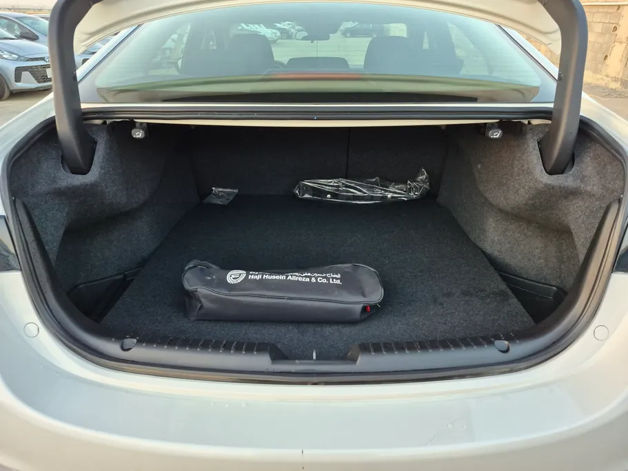 2025 Mazda 6 S 