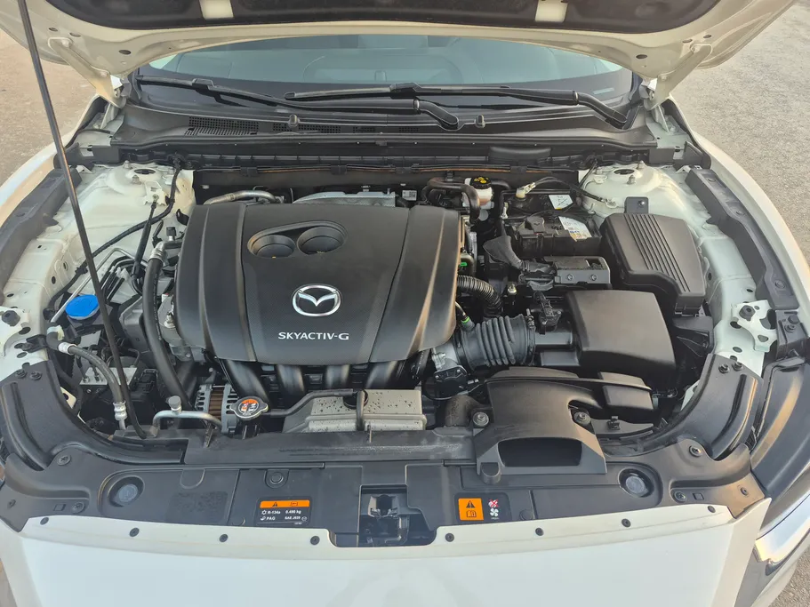 2025 Mazda 6 S 