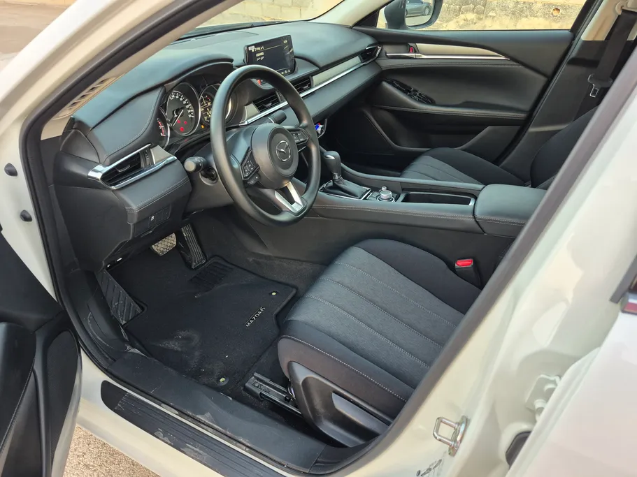 2025 Mazda 6 S 
