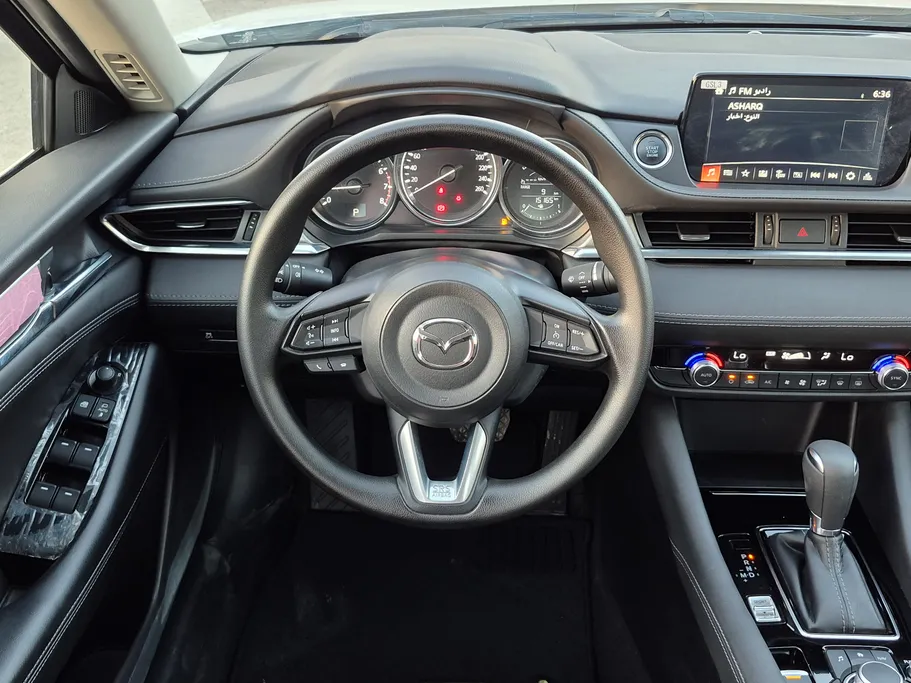 2025 Mazda 6 S 