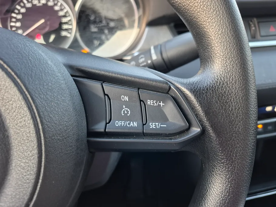 2025 Mazda 6 S 