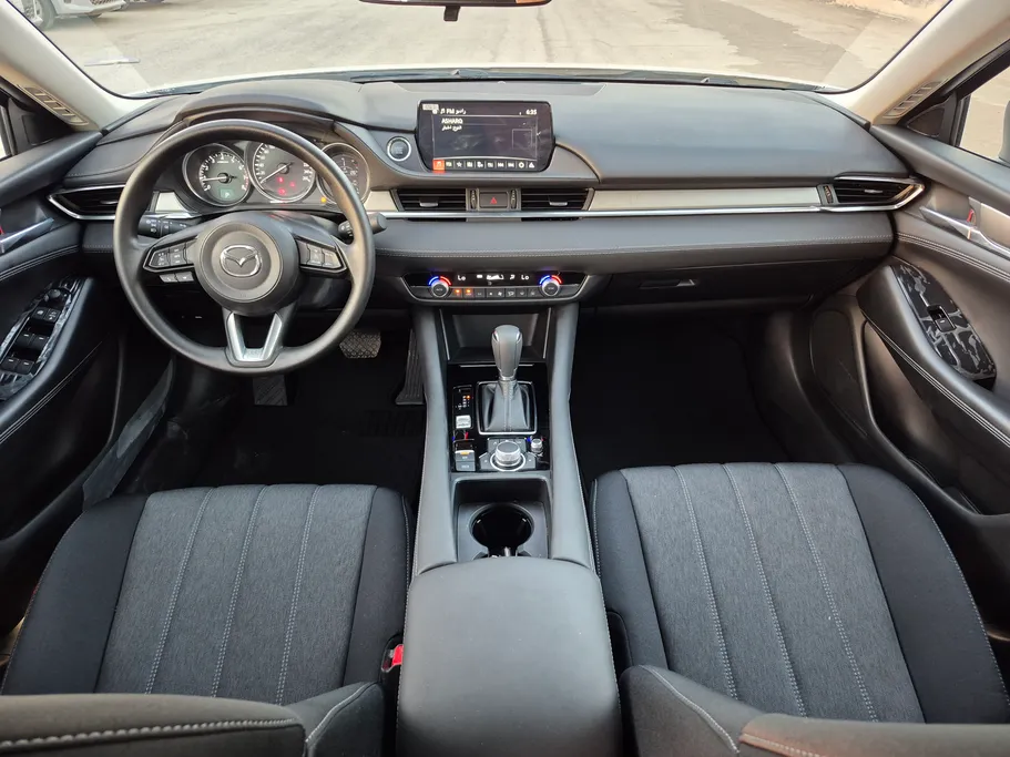 2025 Mazda 6 S 