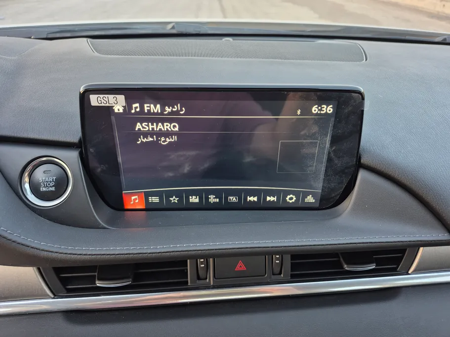 2025 Mazda 6 S 