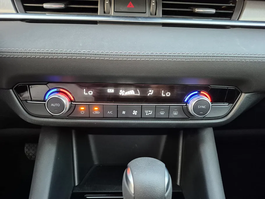 2025 Mazda 6 S 