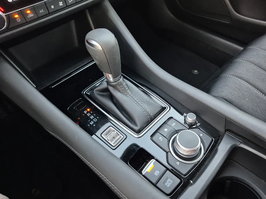 2025 Mazda 6 S 