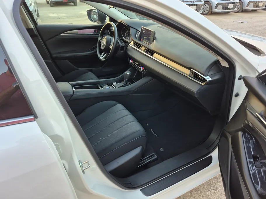 2025 Mazda 6 S 