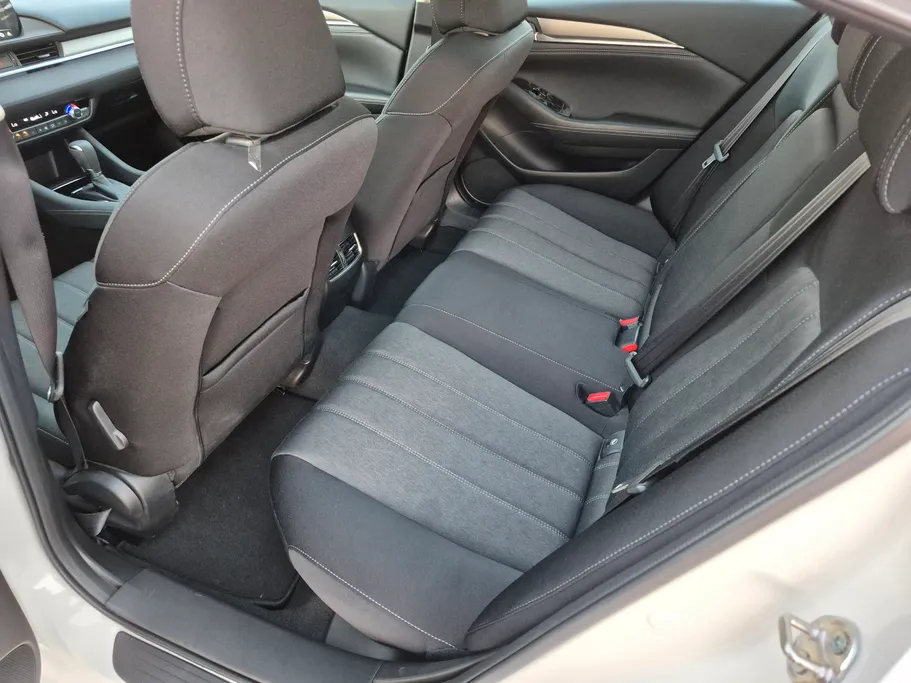 2025 Mazda 6 S 