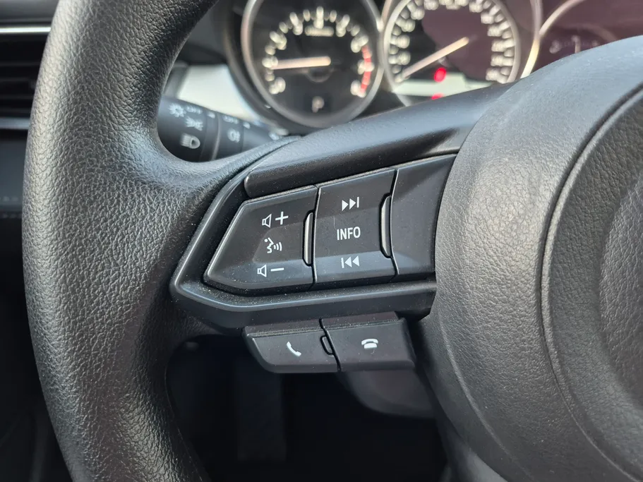 2025 Mazda 6 S 