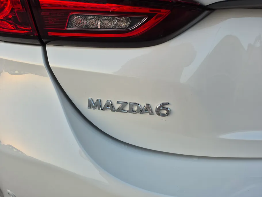 2025 Mazda 6 S 