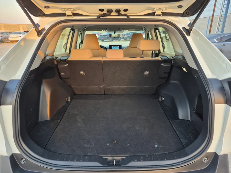 2022 Toyota RAV4 LE 