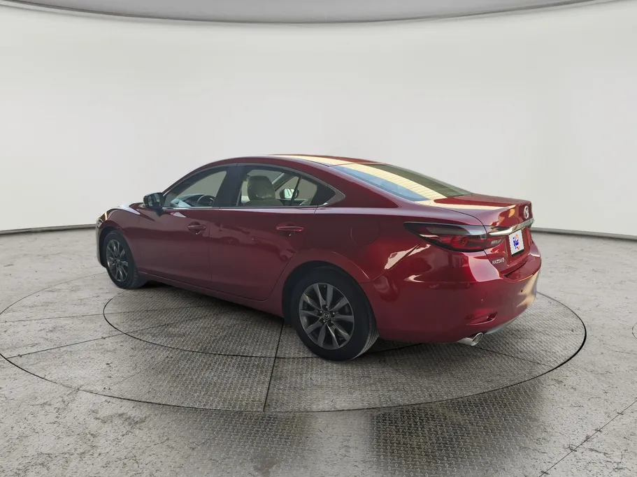 مازدا 6 Skyactive G 2020 