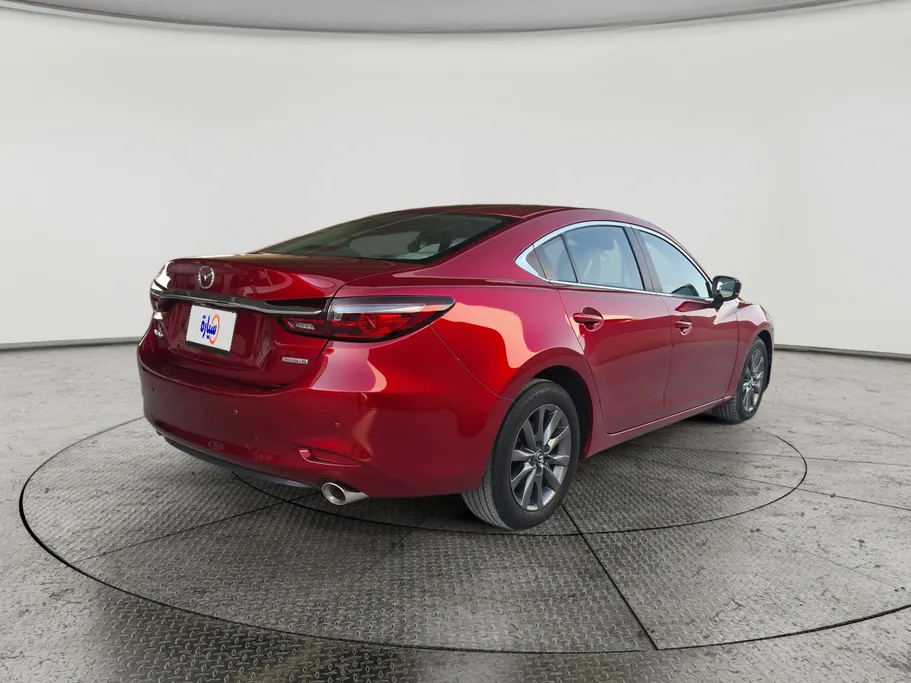 مازدا 6 Skyactive G 2020 