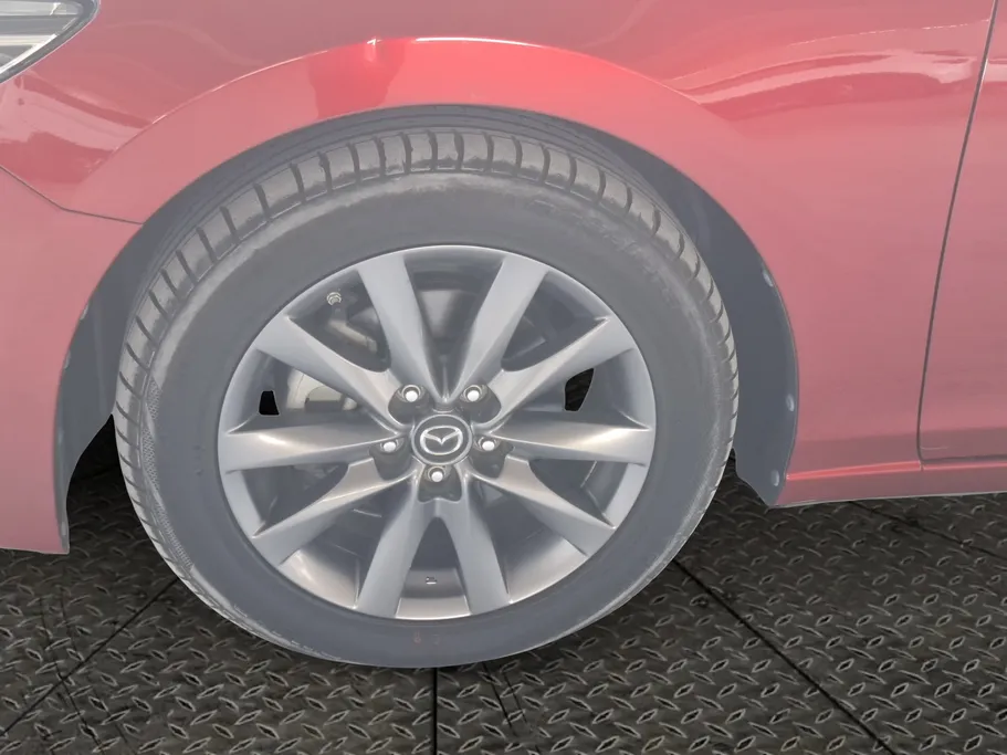 2020 Mazda 6 Skyactive G 