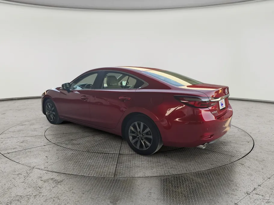 2020 Mazda 6 Skyactive G 
