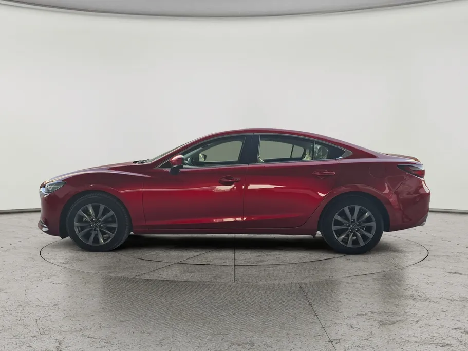 2020 Mazda 6 Skyactive G 