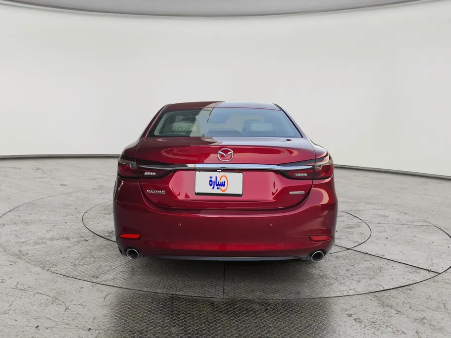 2020 Mazda 6 Skyactive G 