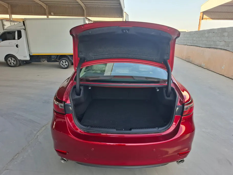 2020 Mazda 6 Skyactive G 