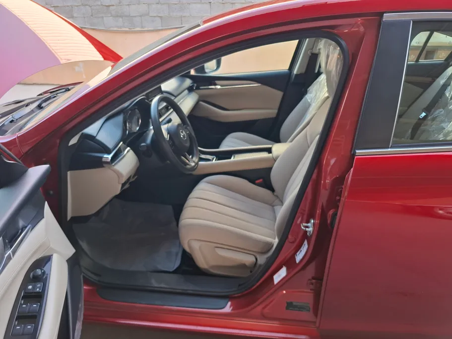 2020 Mazda 6 Skyactive G 