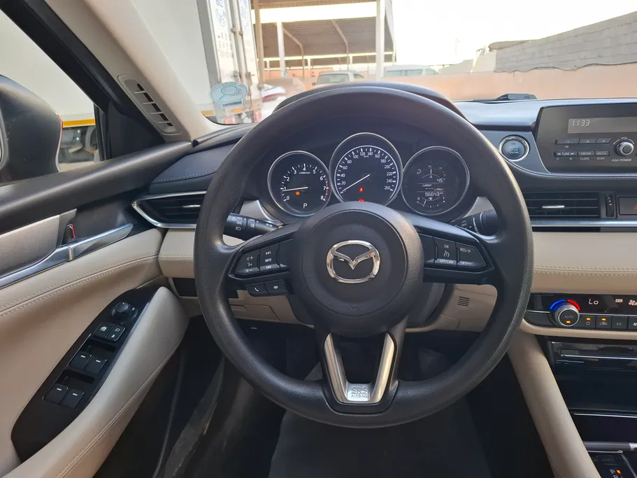 2020 Mazda 6 Skyactive G 