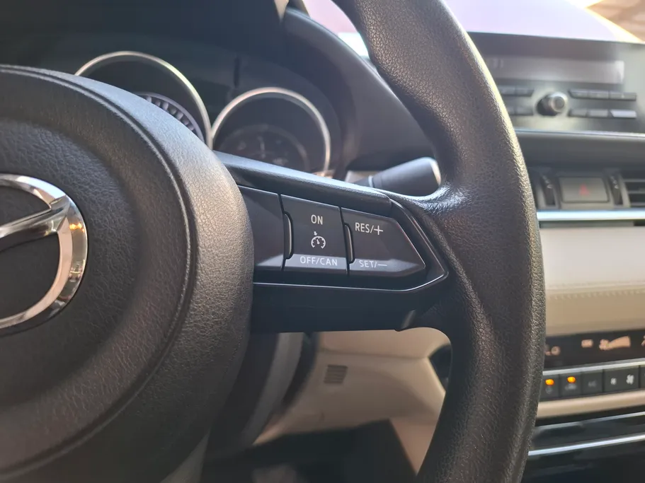 2020 Mazda 6 Skyactive G 