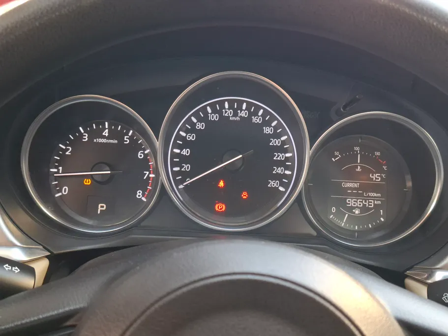 2020 Mazda 6 Skyactive G 
