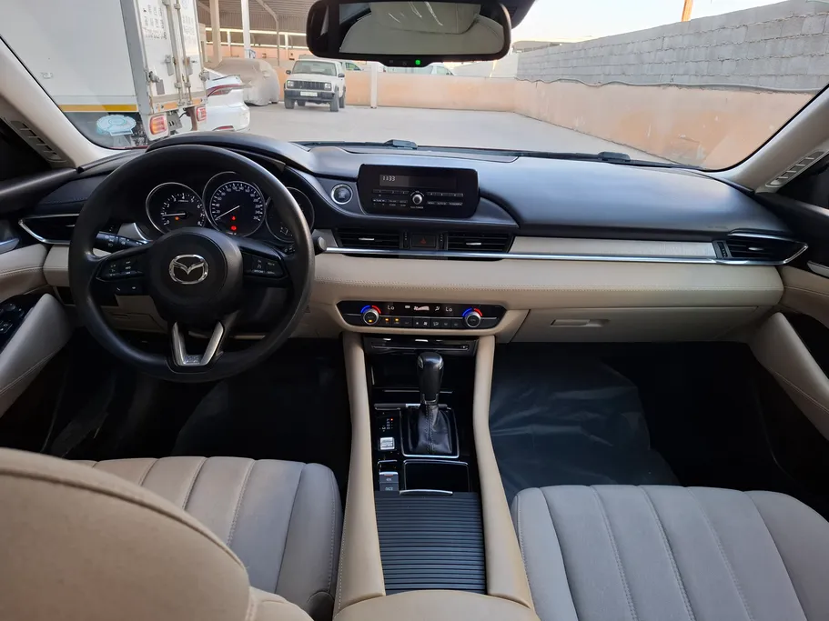 2020 Mazda 6 Skyactive G 