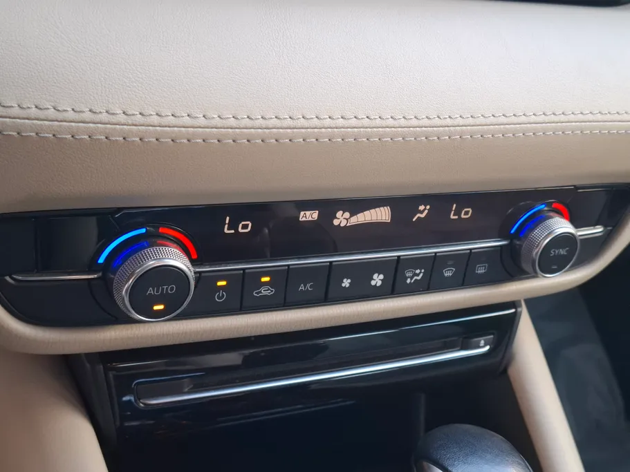 2020 Mazda 6 Skyactive G 