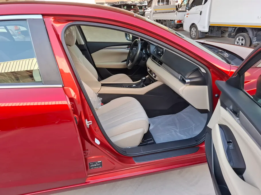 2020 Mazda 6 Skyactive G 
