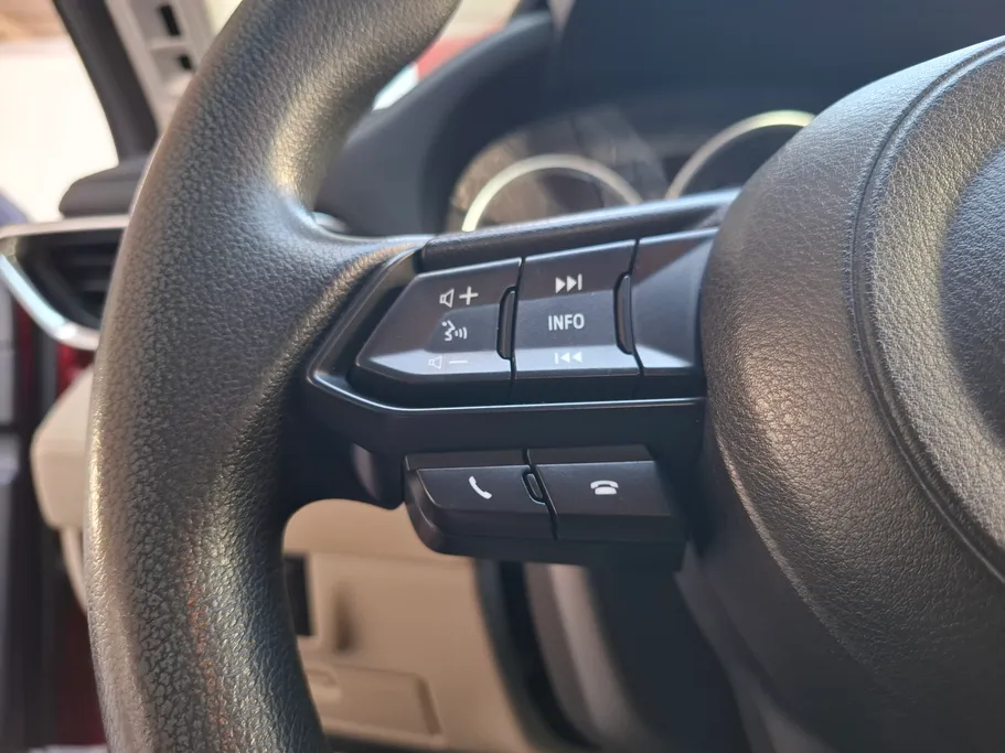 2020 Mazda 6 Skyactive G 