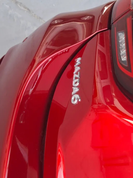 2020 Mazda 6 Skyactive G 