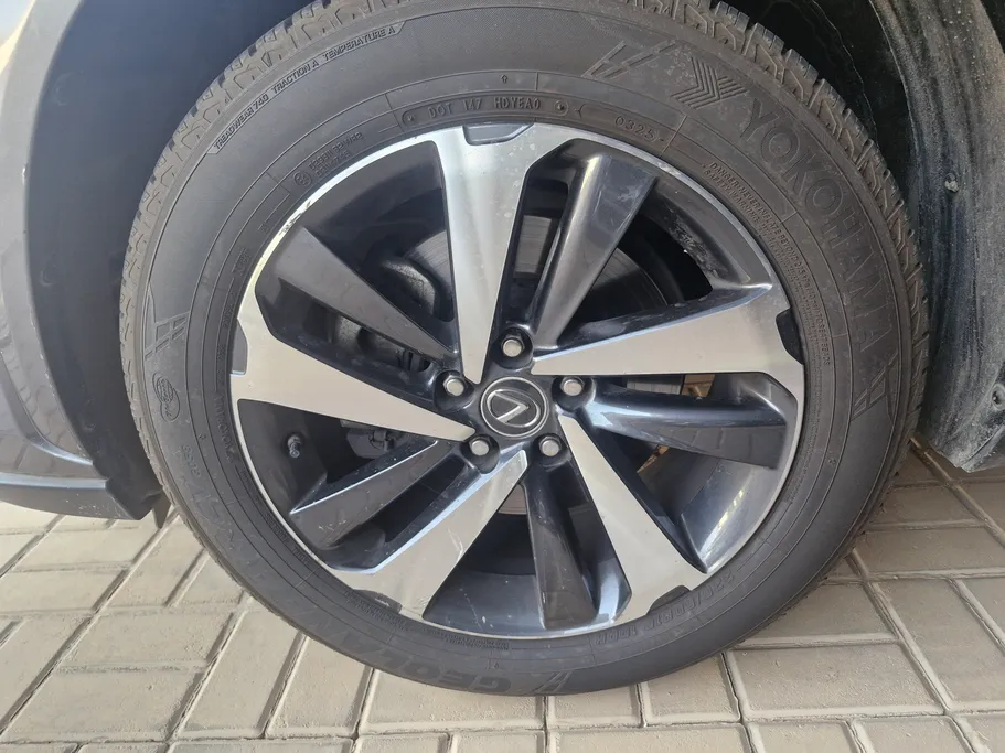 2019 Lexus NX 300 
