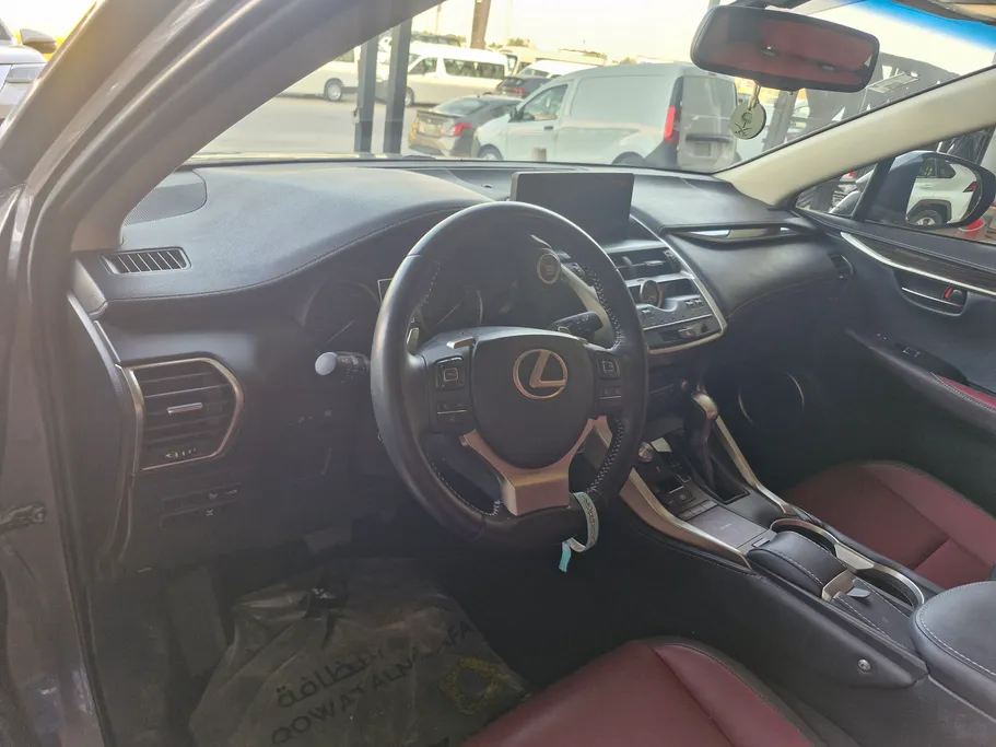 2019 Lexus NX 300 