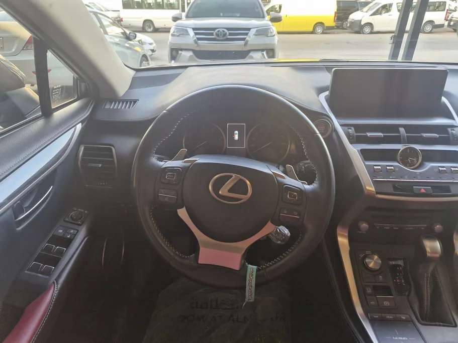 2019 Lexus NX 300 