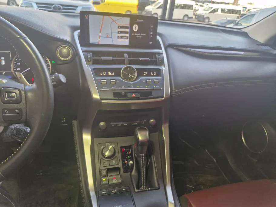 2019 Lexus NX 300 