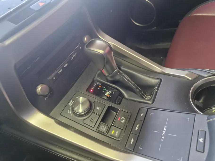 2019 Lexus NX 300 
