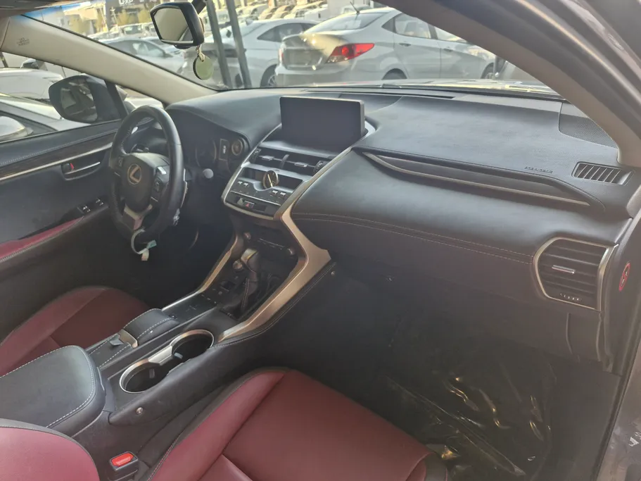 2019 Lexus NX 300 