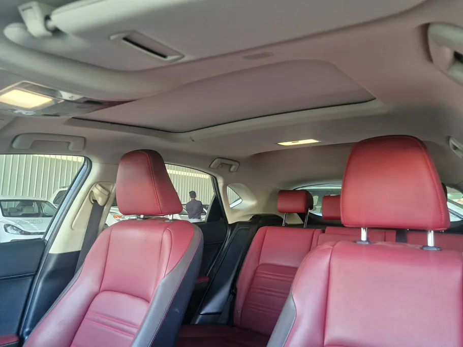 2019 Lexus NX 300 